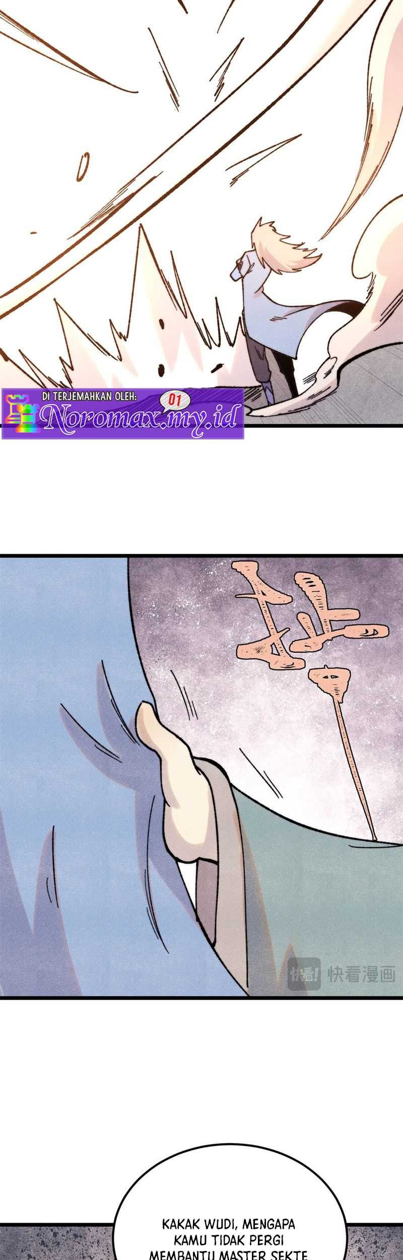 All Hail the Sect Leader Chapter 410 page 49