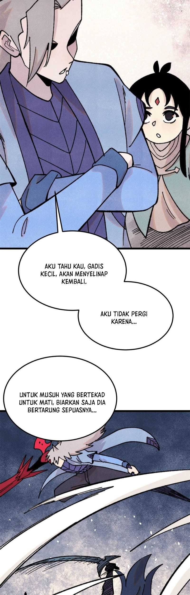 All Hail the Sect Leader Chapter 410 page 51
