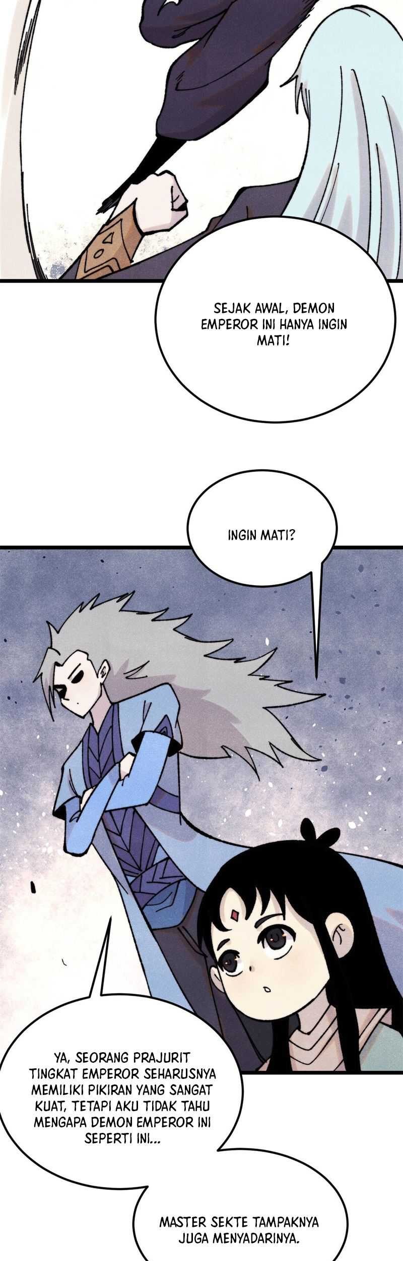 All Hail the Sect Leader Chapter 410 page 53