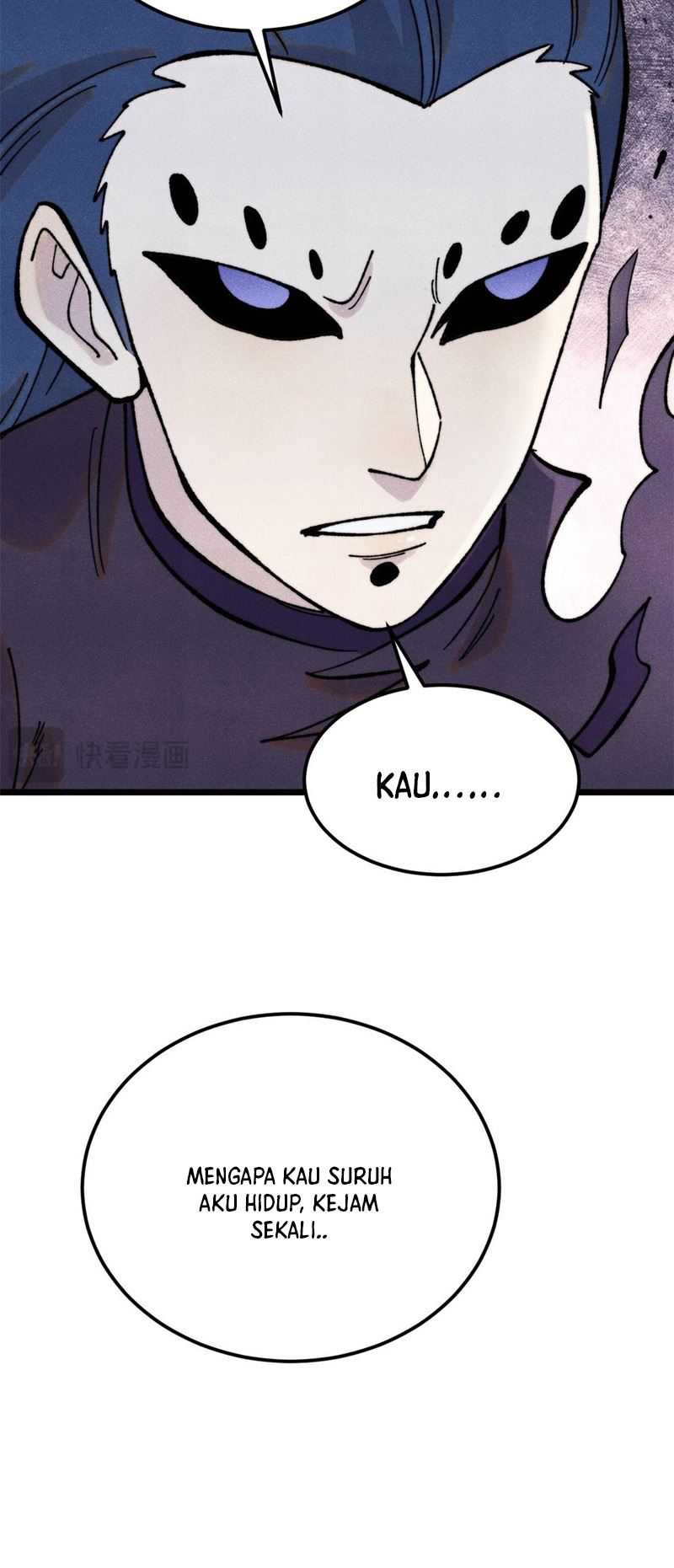 All Hail the Sect Leader Chapter 410 page 57