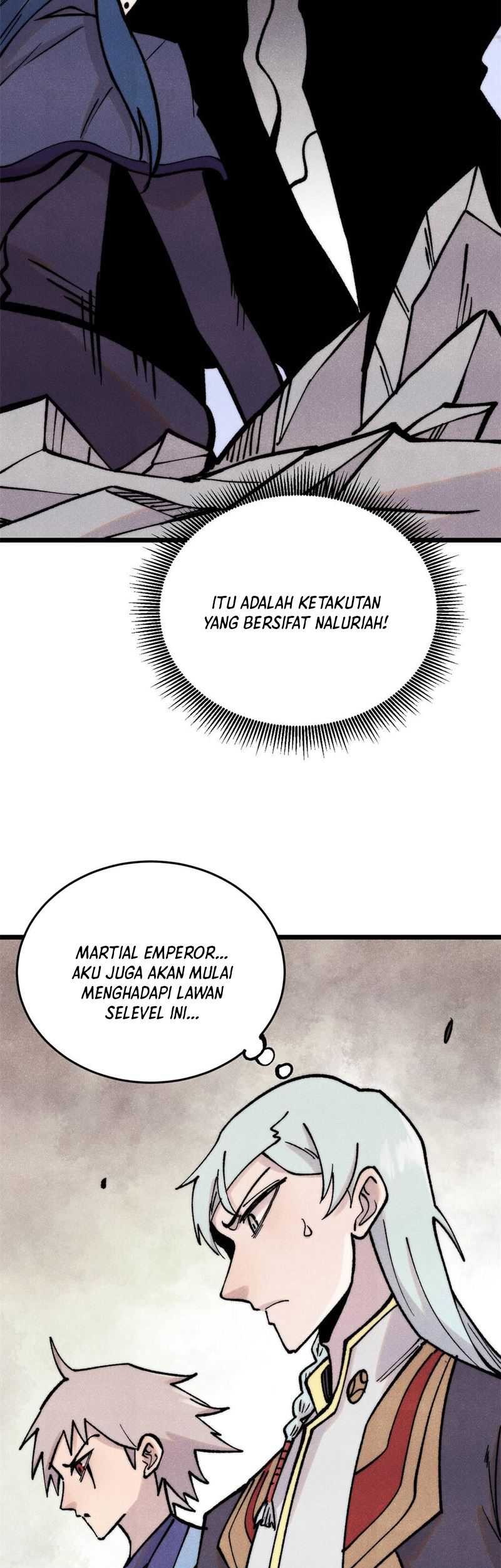 All Hail the Sect Leader Chapter 410 page 6