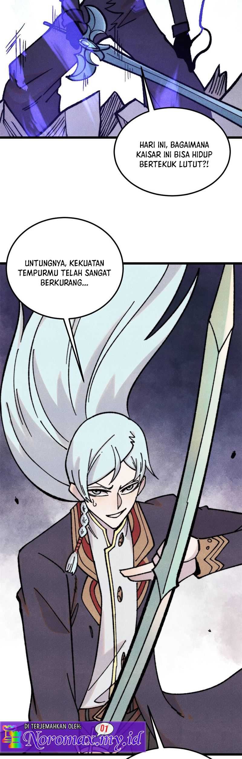 All Hail the Sect Leader Chapter 410 page 12