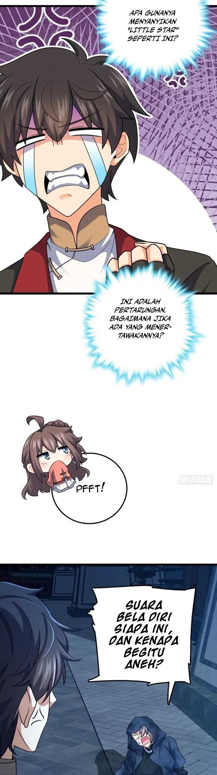 Spare Me, Great Lord! Chapter 639 page 11