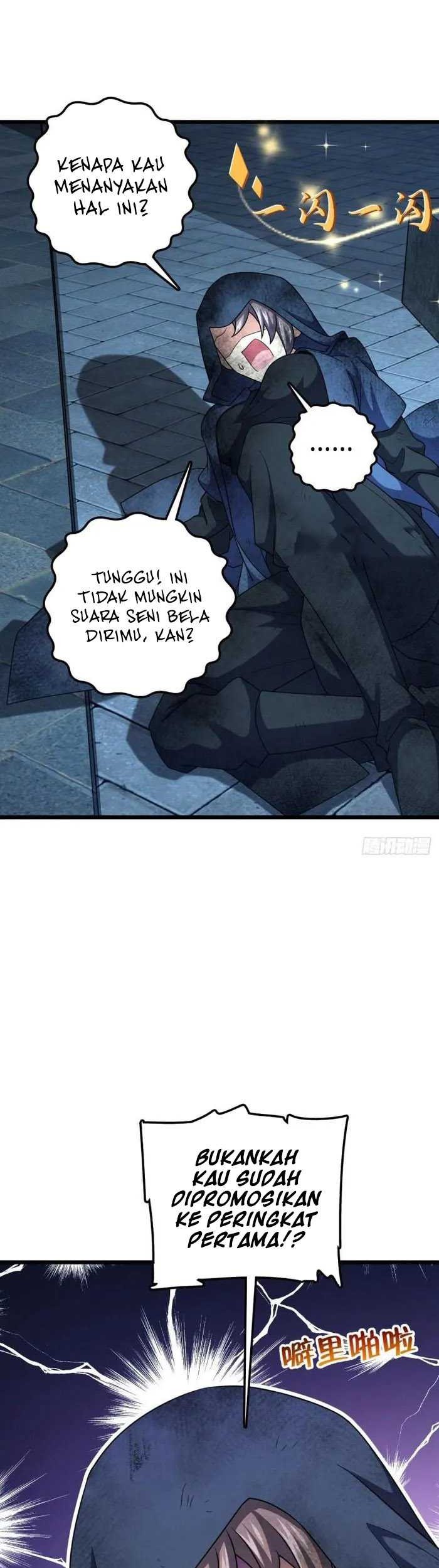Spare Me, Great Lord! Chapter 639 page 13
