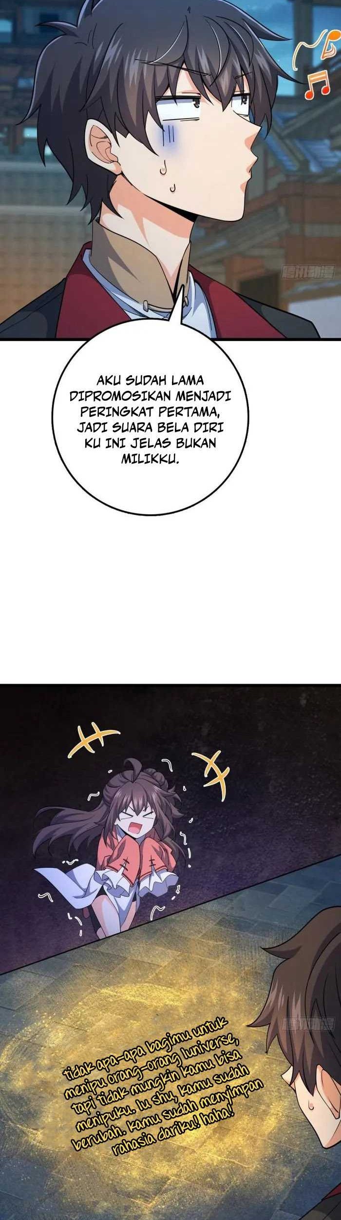 Spare Me, Great Lord! Chapter 639 page 22