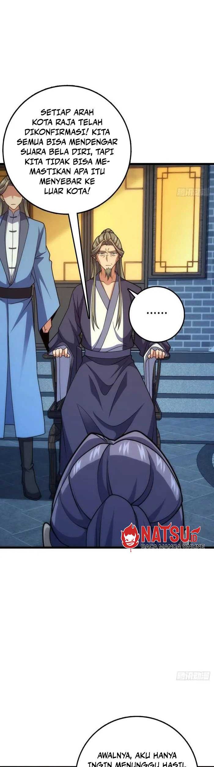 Spare Me, Great Lord! Chapter 639 page 27