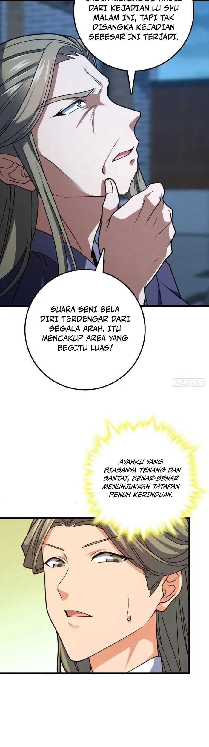 Spare Me, Great Lord! Chapter 639 page 28