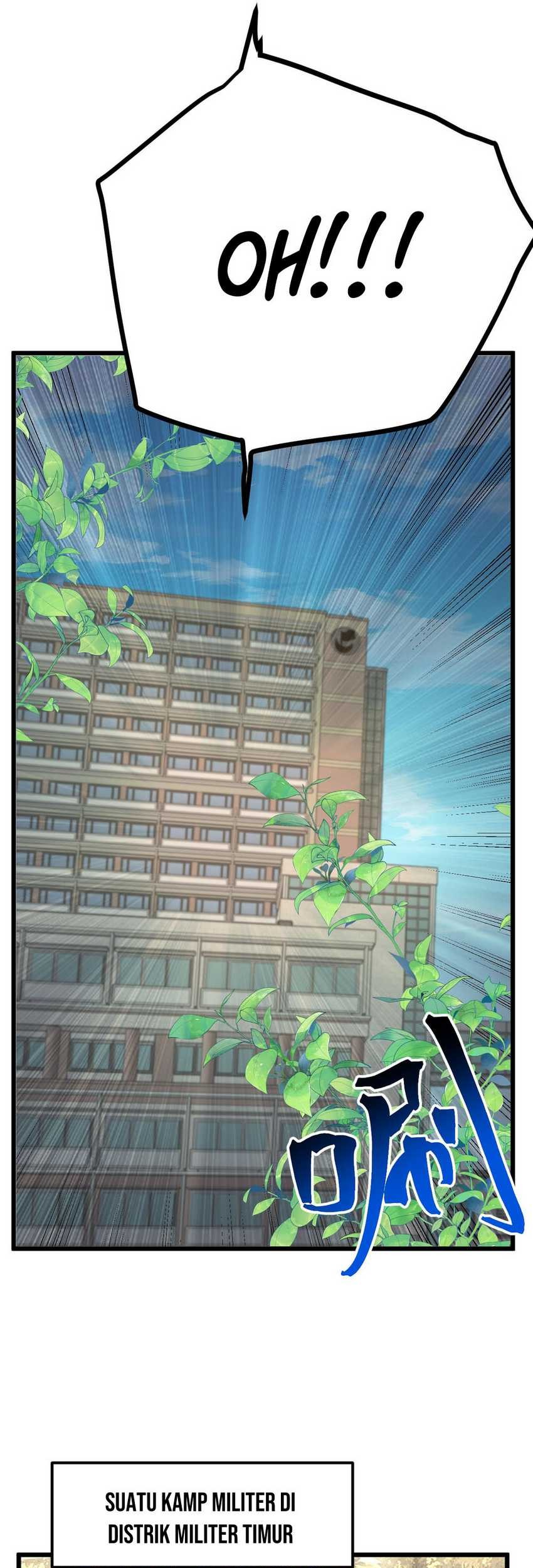 Apex Future Martial Arts Chapter 205 page 22