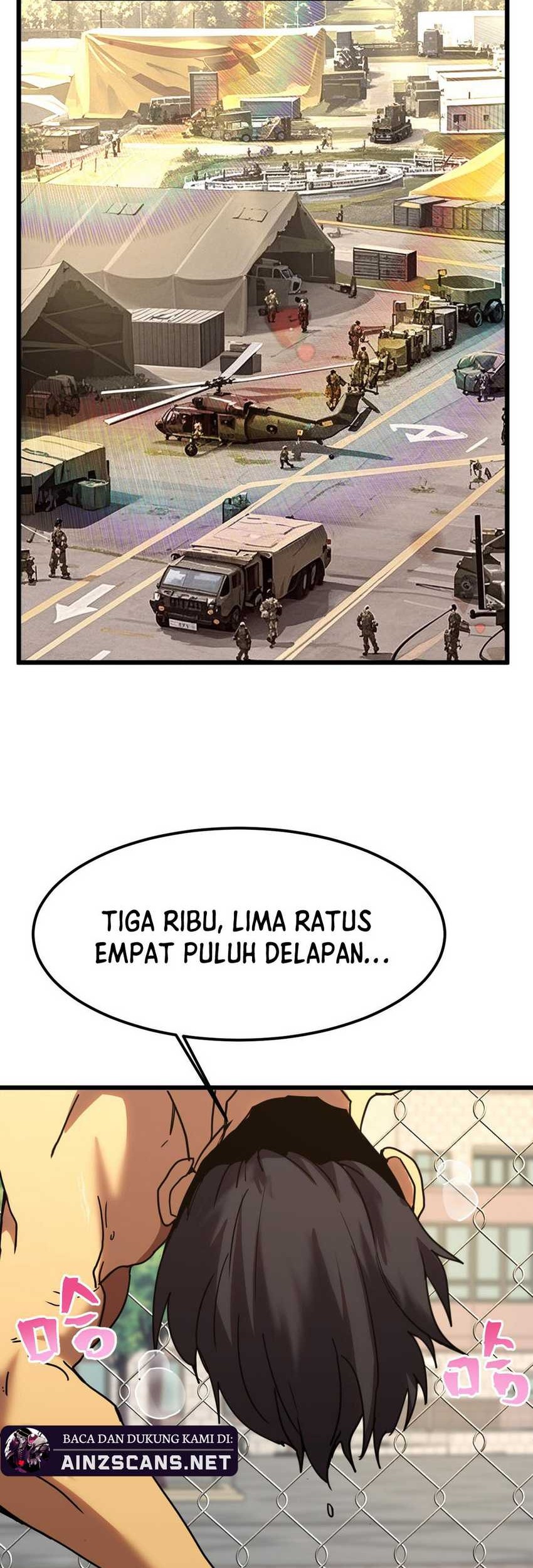 Apex Future Martial Arts Chapter 205 page 23