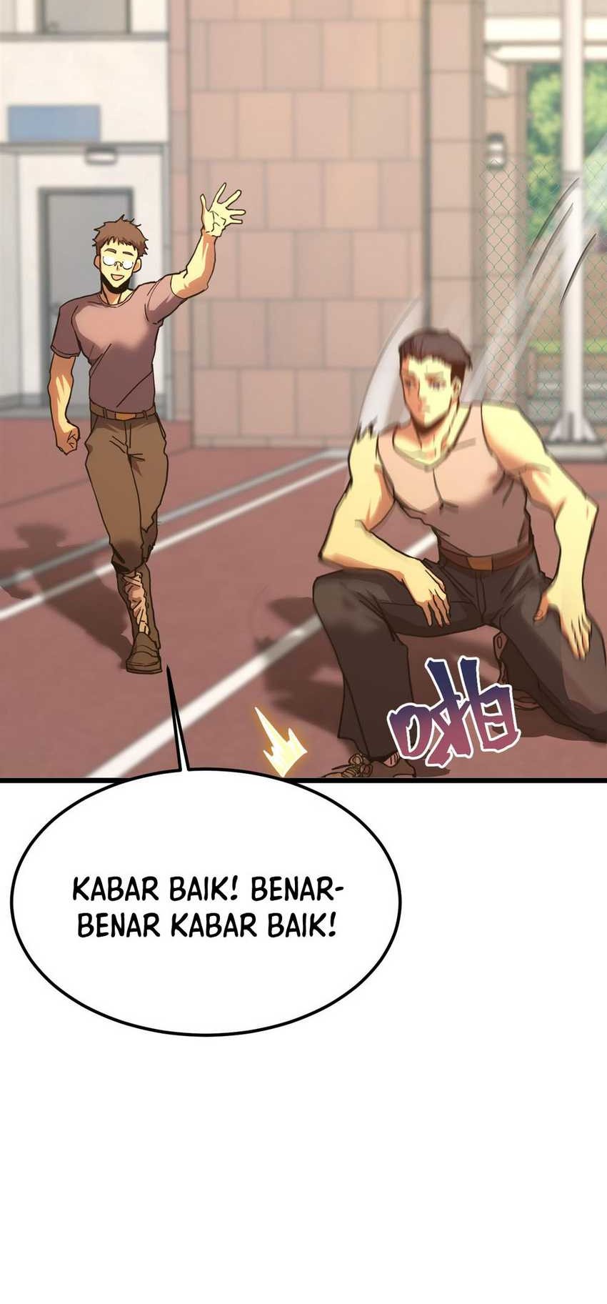 Apex Future Martial Arts Chapter 205 page 27