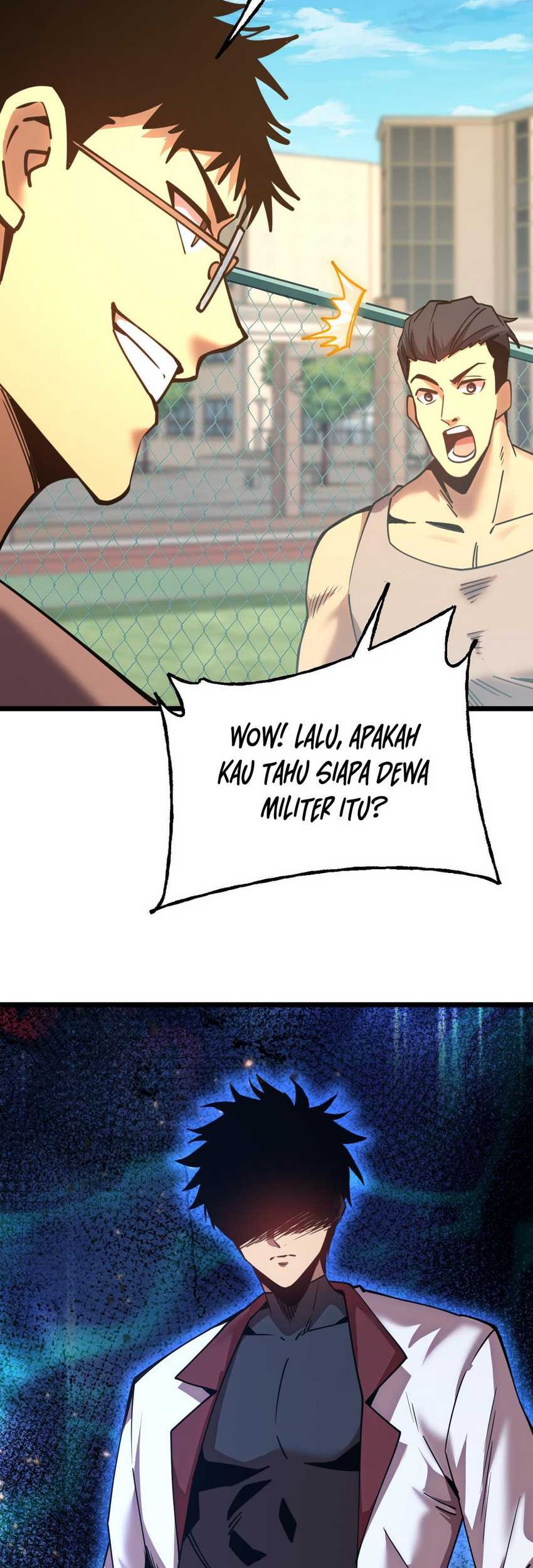 Apex Future Martial Arts Chapter 205 page 29