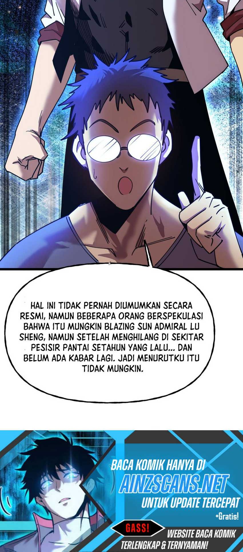 Apex Future Martial Arts Chapter 205 page 30