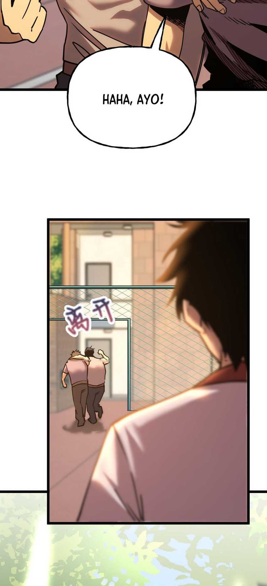 Apex Future Martial Arts Chapter 205 page 33