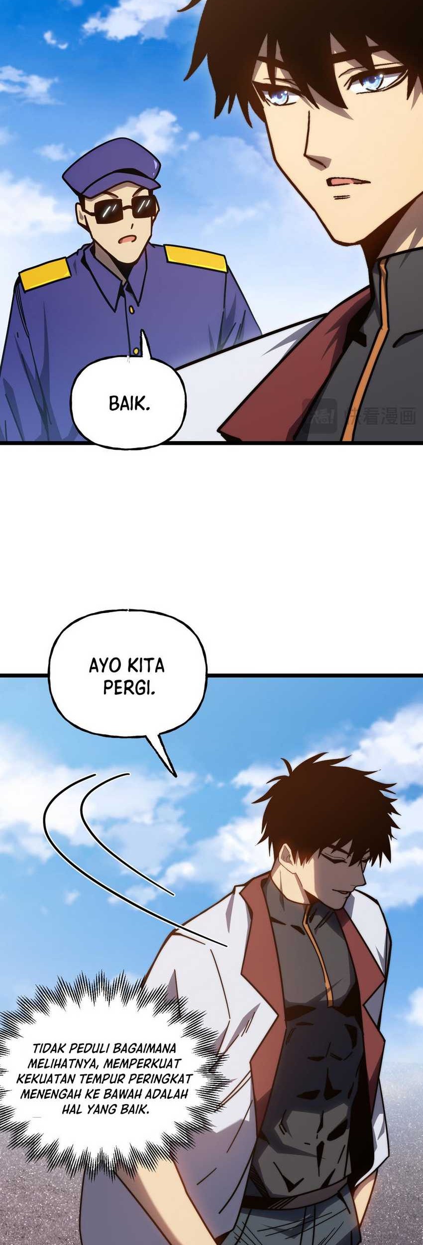 Apex Future Martial Arts Chapter 205 page 35