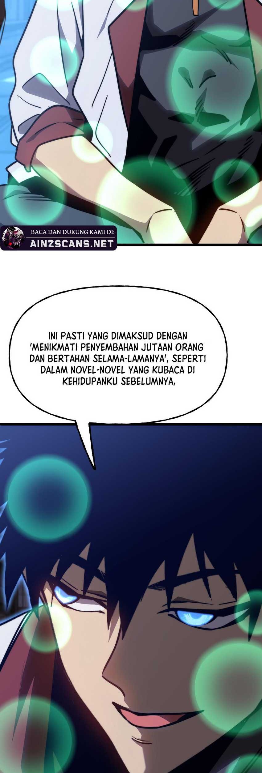 Apex Future Martial Arts Chapter 205 page 39