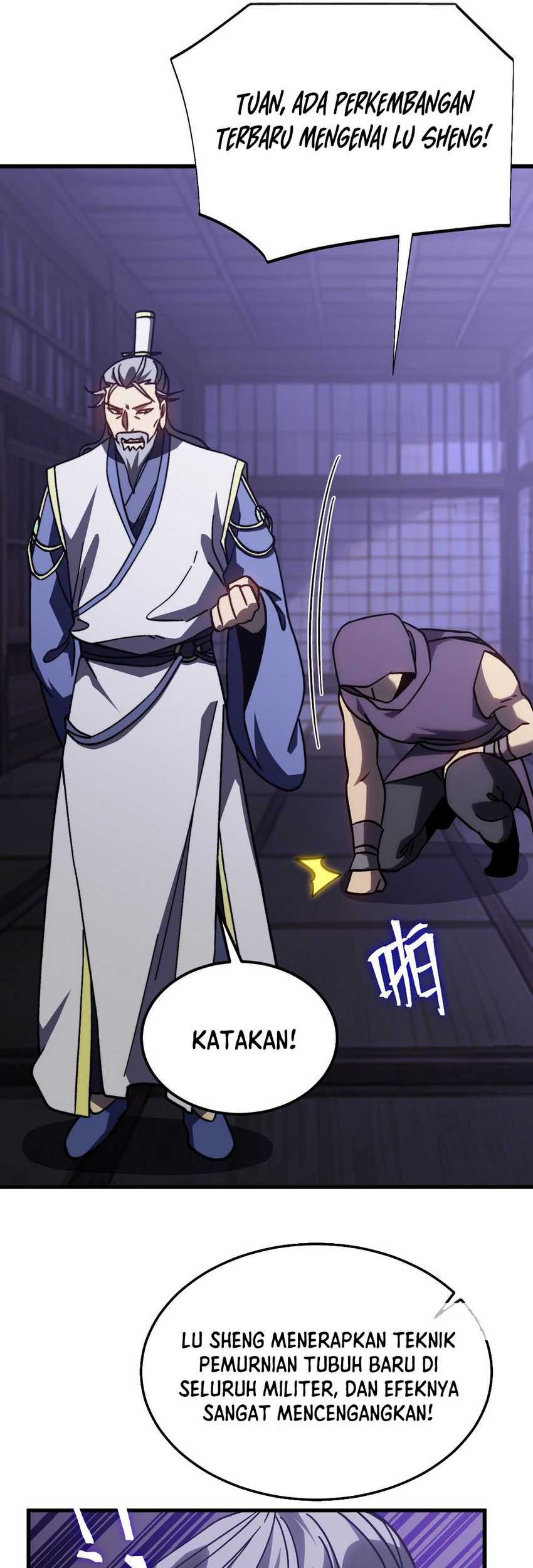 Apex Future Martial Arts Chapter 205 page 57