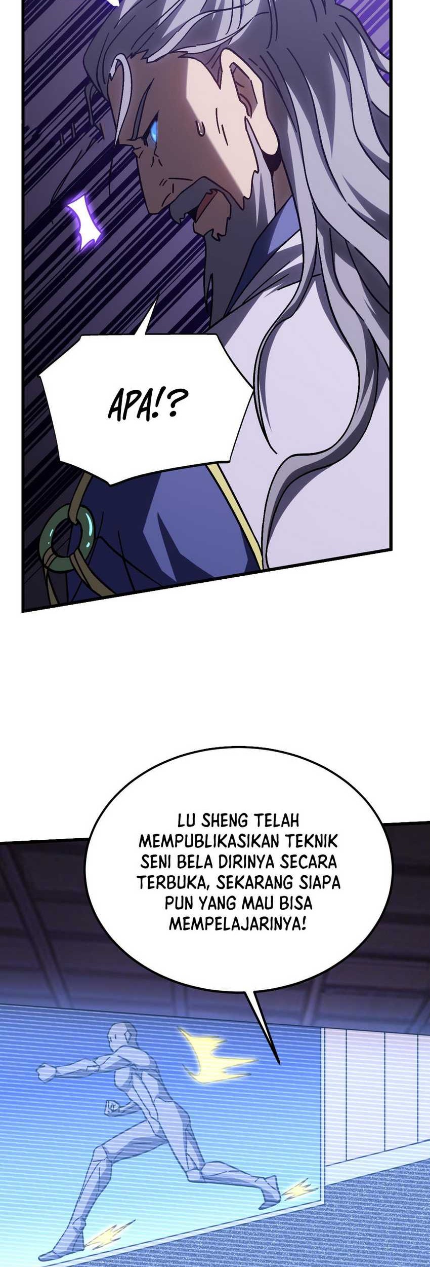 Apex Future Martial Arts Chapter 205 page 58