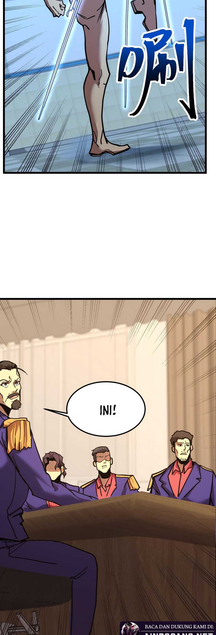 Apex Future Martial Arts Chapter 205 page 6