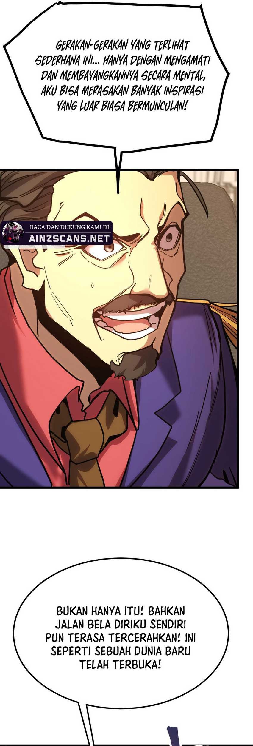 Apex Future Martial Arts Chapter 205 page 8