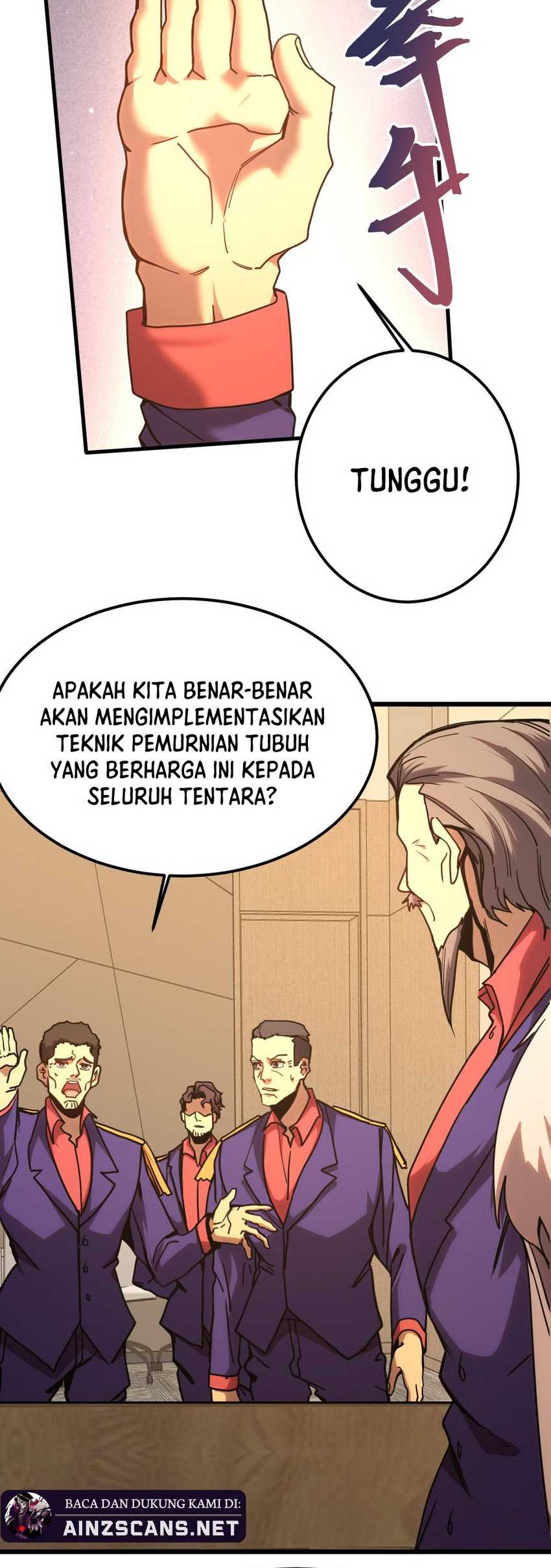 Apex Future Martial Arts Chapter 205 page 15