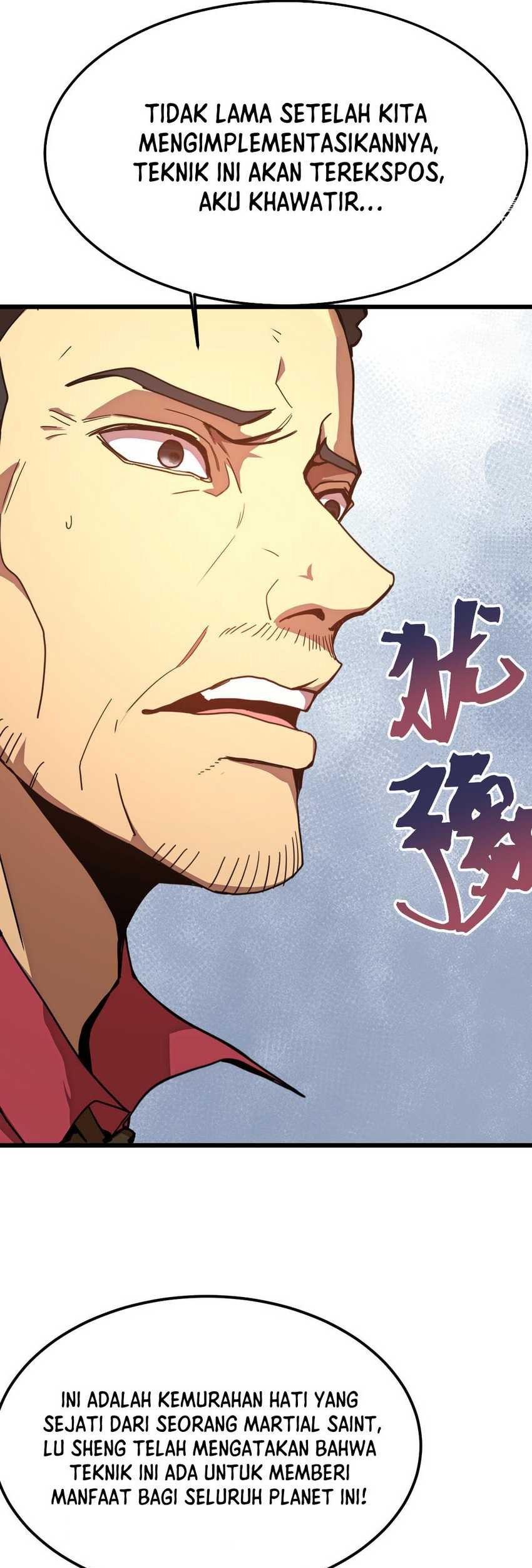 Apex Future Martial Arts Chapter 205 page 16