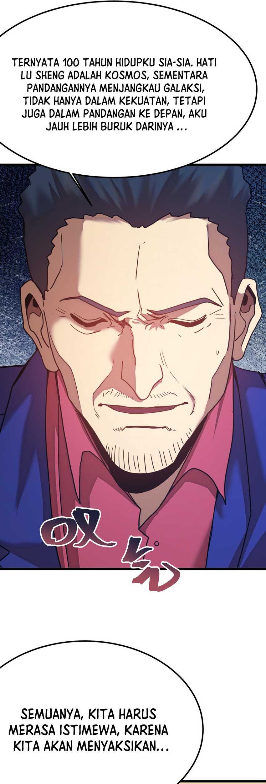 Apex Future Martial Arts Chapter 205 page 19