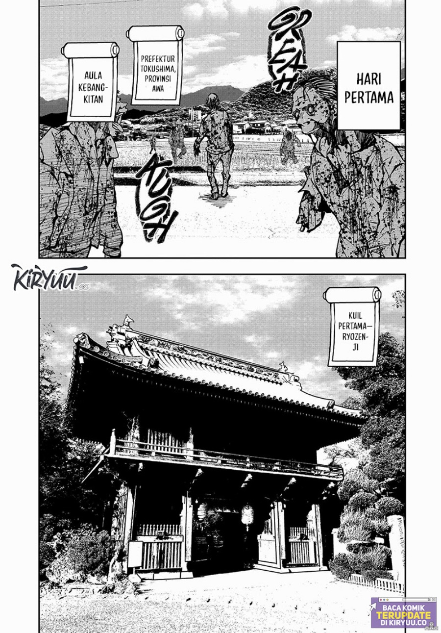 Zombie 100 ~Zombie ni Naru Made ni Shitai 100 no Koto~ Chapter 38 page 15