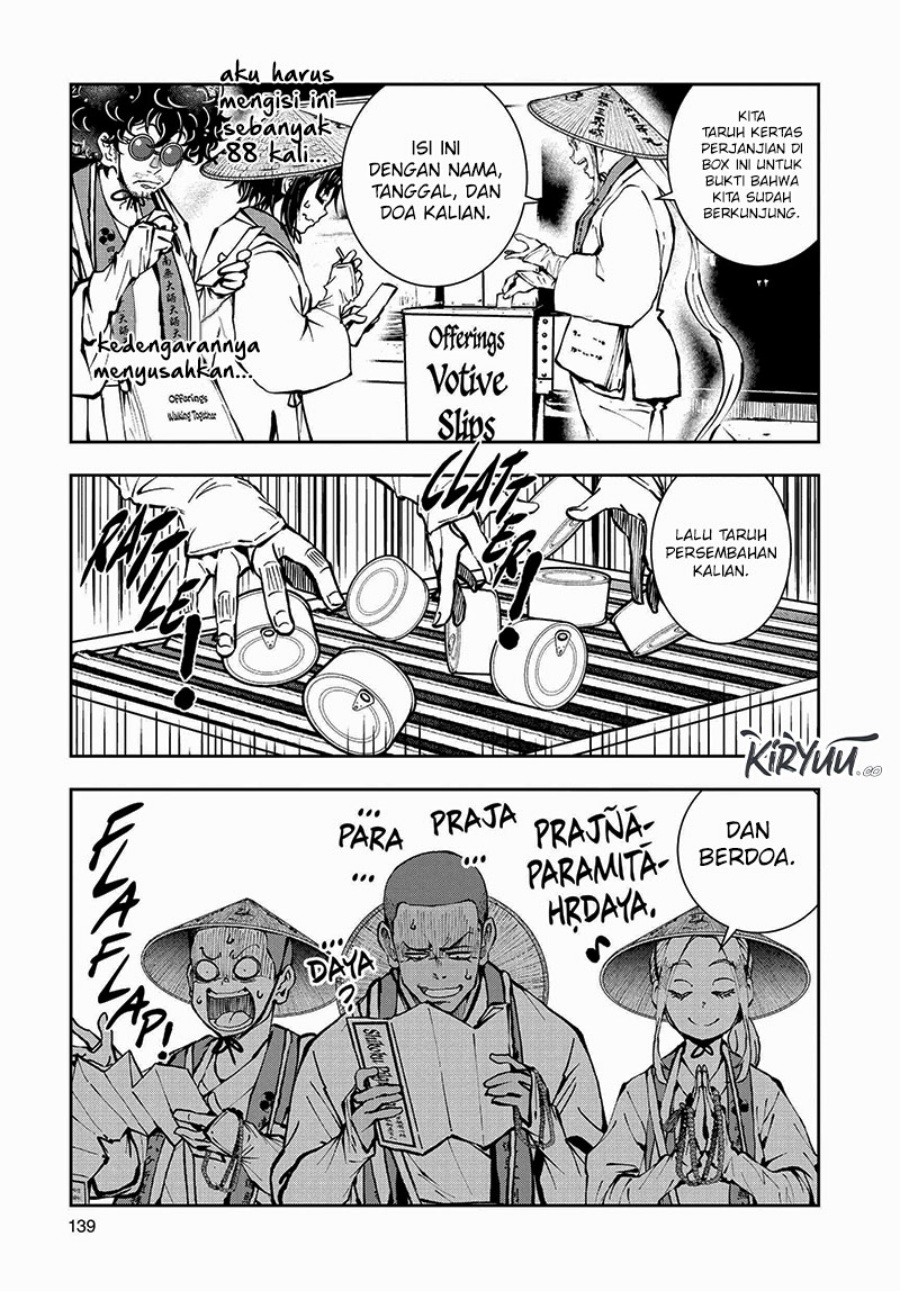 Zombie 100 ~Zombie ni Naru Made ni Shitai 100 no Koto~ Chapter 38 page 18