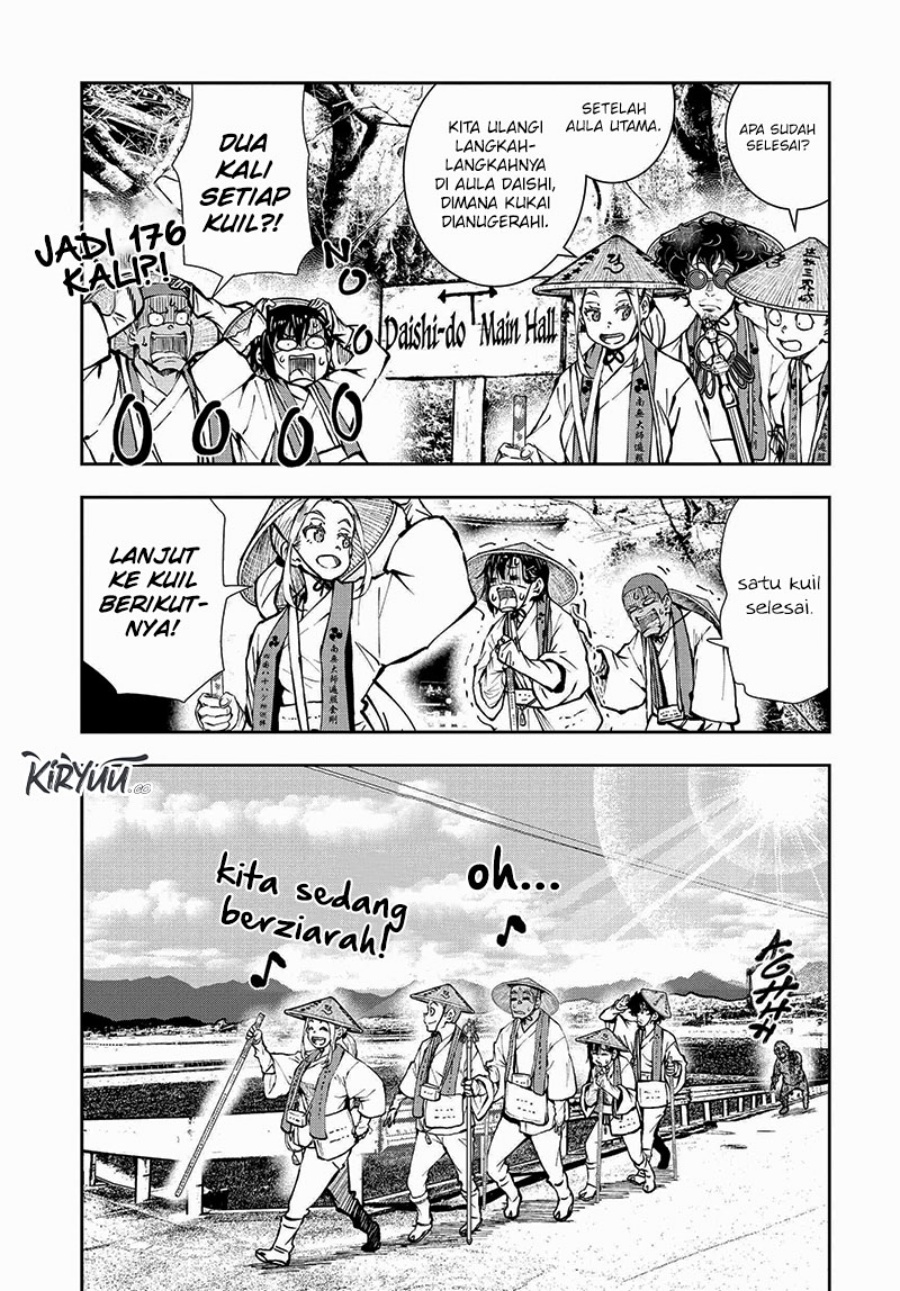 Zombie 100 ~Zombie ni Naru Made ni Shitai 100 no Koto~ Chapter 38 page 19