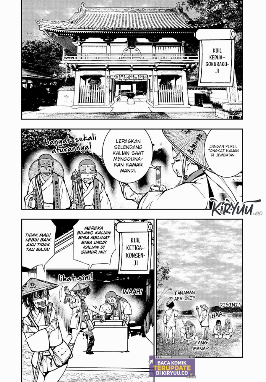 Zombie 100 ~Zombie ni Naru Made ni Shitai 100 no Koto~ Chapter 38 page 20