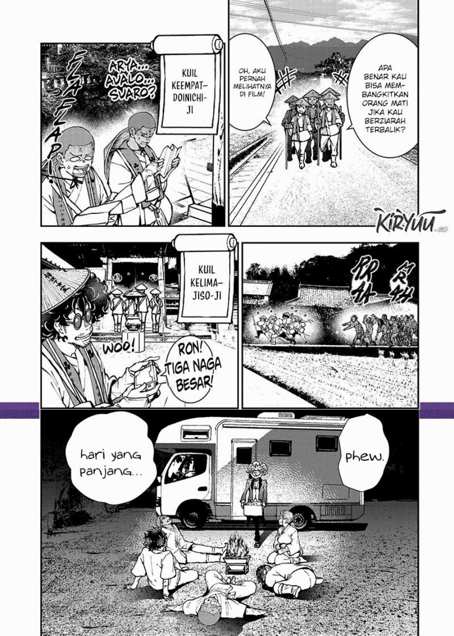 Zombie 100 ~Zombie ni Naru Made ni Shitai 100 no Koto~ Chapter 38 page 21