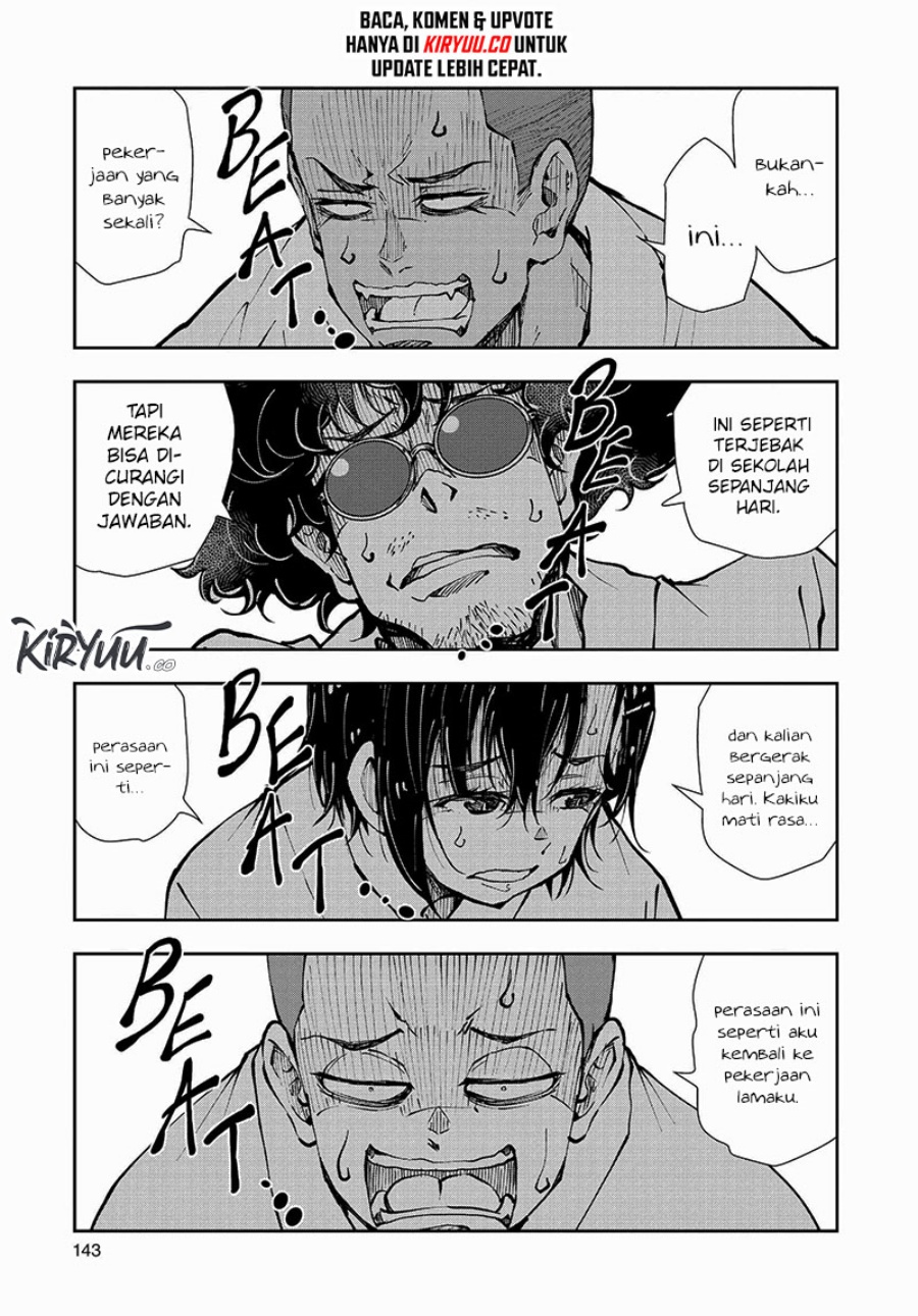 Zombie 100 ~Zombie ni Naru Made ni Shitai 100 no Koto~ Chapter 38 page 22
