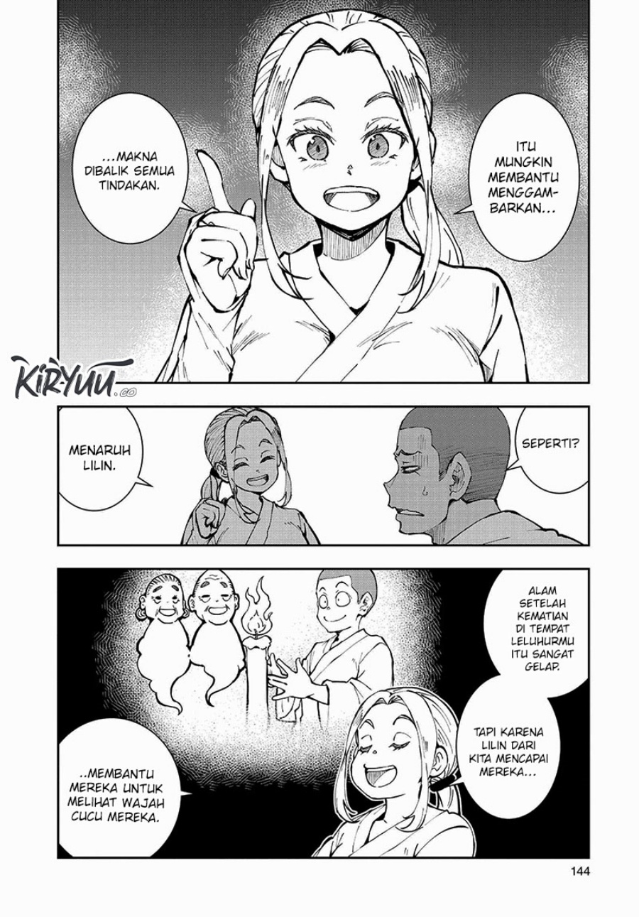 Zombie 100 ~Zombie ni Naru Made ni Shitai 100 no Koto~ Chapter 38 page 23