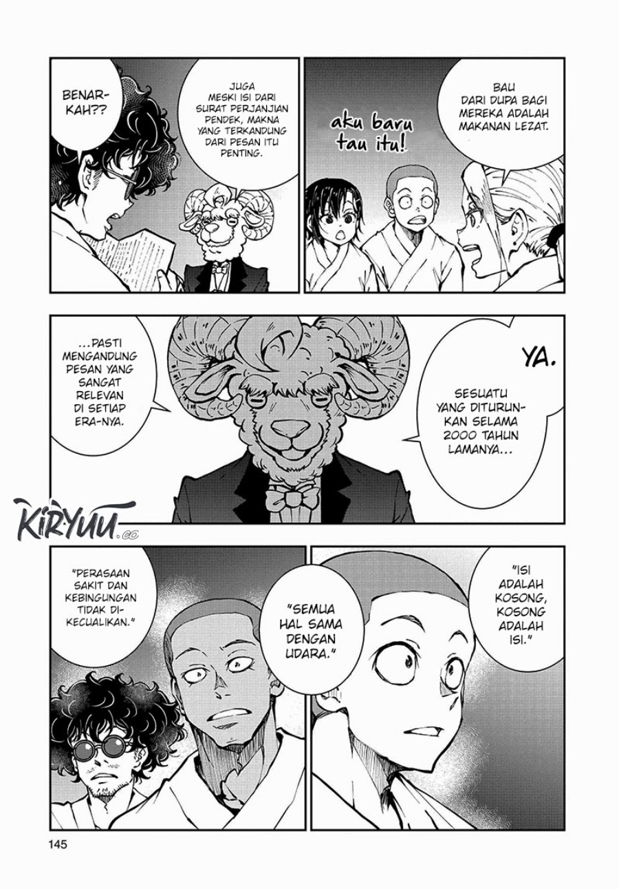 Zombie 100 ~Zombie ni Naru Made ni Shitai 100 no Koto~ Chapter 38 page 24