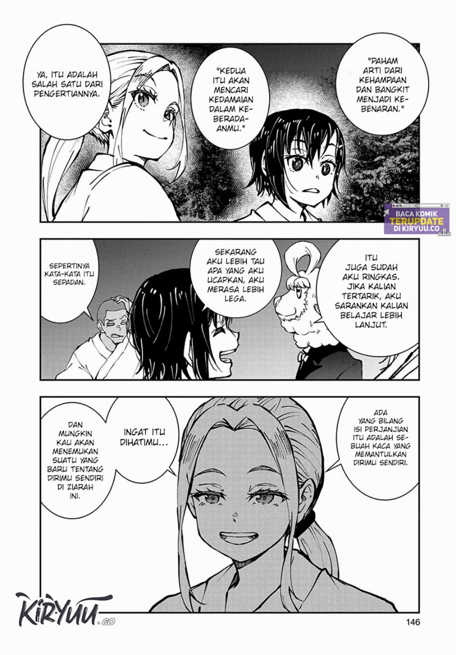 Zombie 100 ~Zombie ni Naru Made ni Shitai 100 no Koto~ Chapter 38 page 25