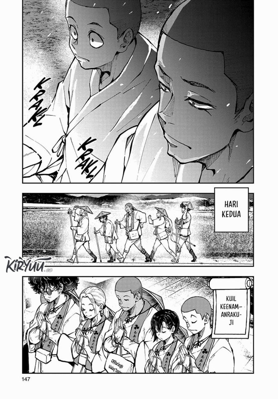 Zombie 100 ~Zombie ni Naru Made ni Shitai 100 no Koto~ Chapter 38 page 26