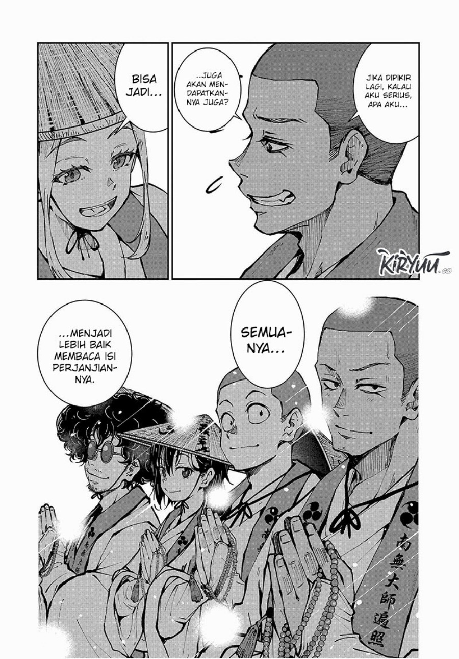Zombie 100 ~Zombie ni Naru Made ni Shitai 100 no Koto~ Chapter 38 page 29