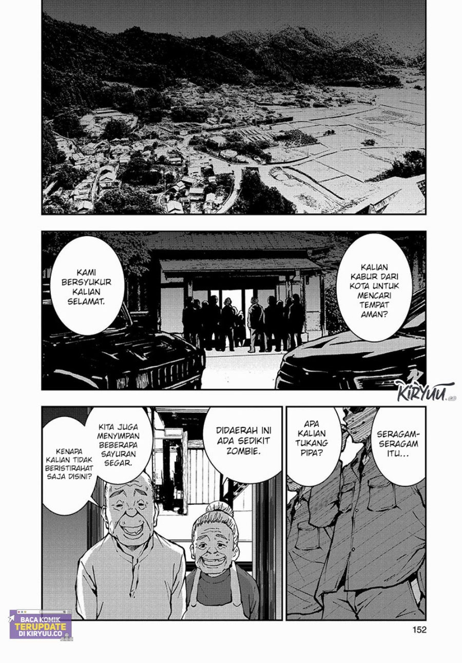 Zombie 100 ~Zombie ni Naru Made ni Shitai 100 no Koto~ Chapter 38 page 30
