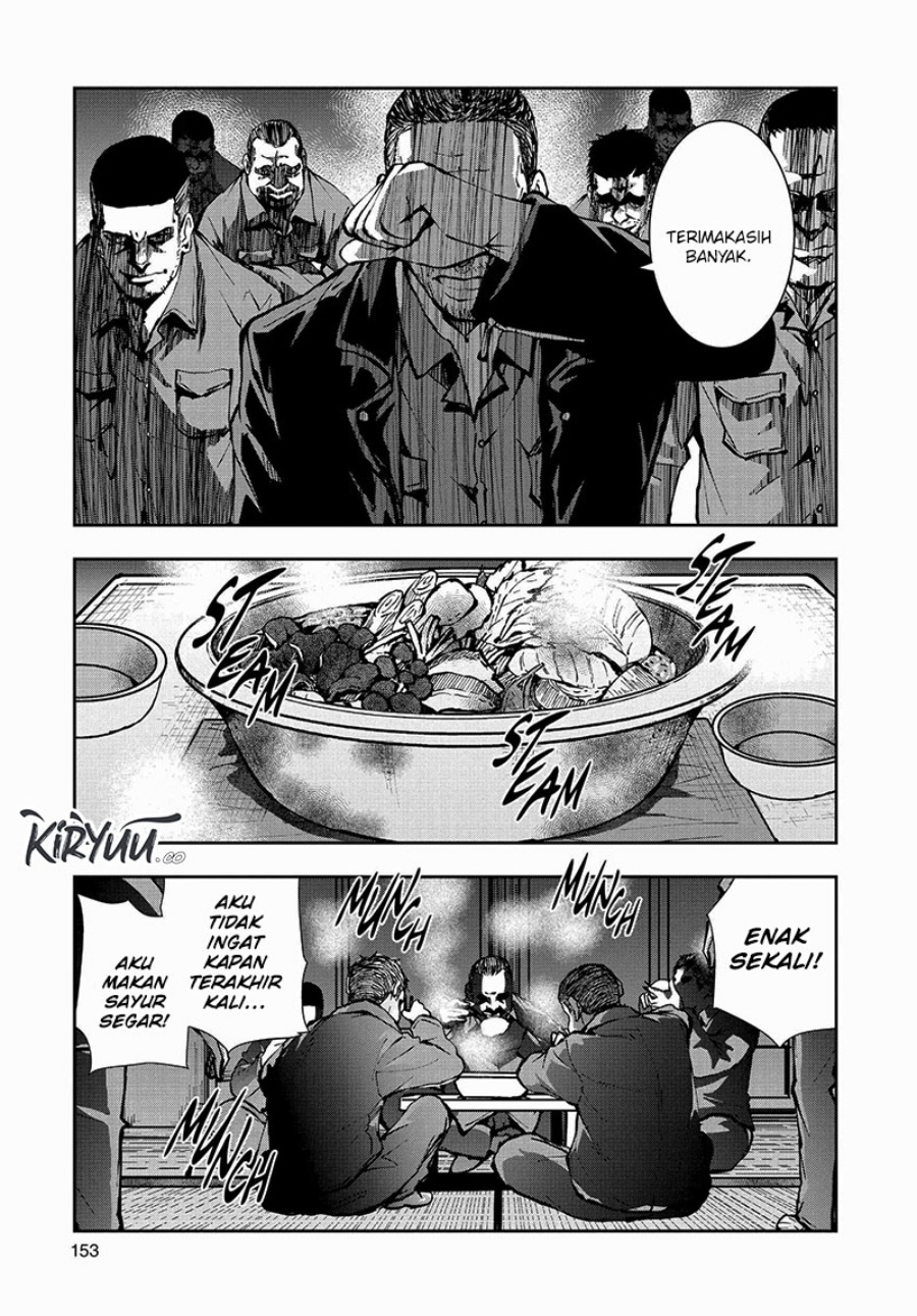 Zombie 100 ~Zombie ni Naru Made ni Shitai 100 no Koto~ Chapter 38 page 31