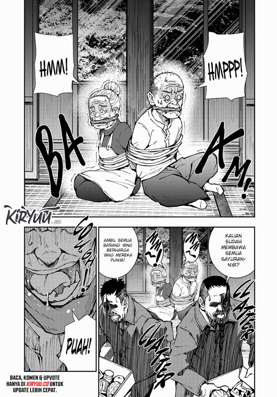 Zombie 100 ~Zombie ni Naru Made ni Shitai 100 no Koto~ Chapter 38 page 32