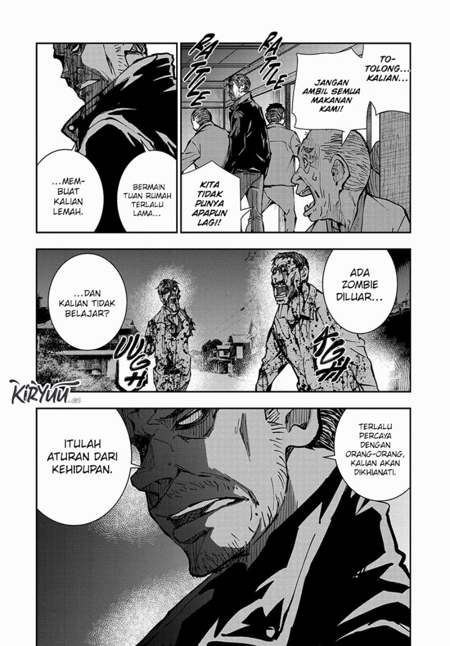 Zombie 100 ~Zombie ni Naru Made ni Shitai 100 no Koto~ Chapter 38 page 33