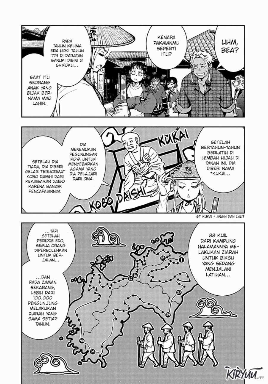 Zombie 100 ~Zombie ni Naru Made ni Shitai 100 no Koto~ Chapter 38 page 6