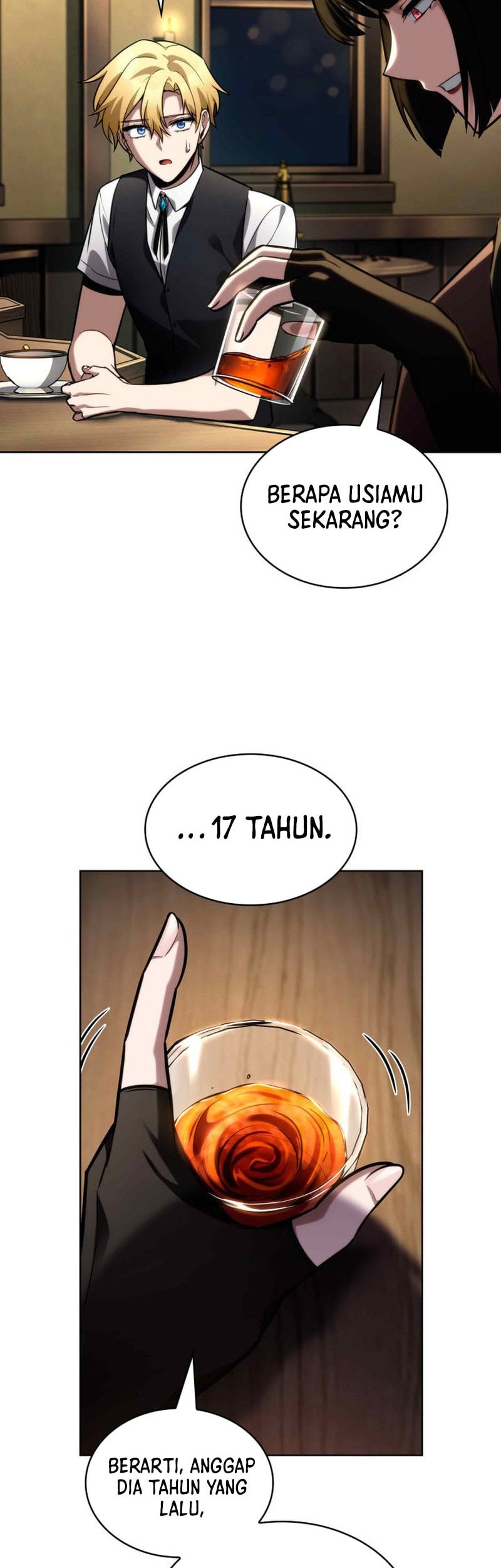 Infinite Mage Chapter 112 page 55