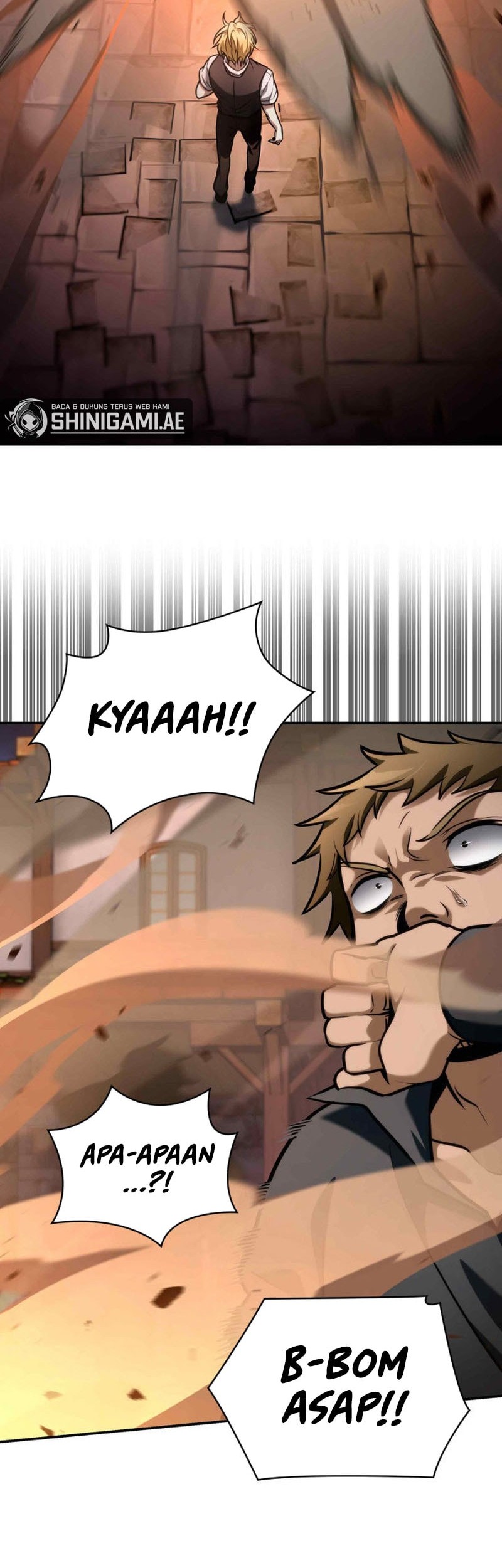 Infinite Mage Chapter 112 page 19