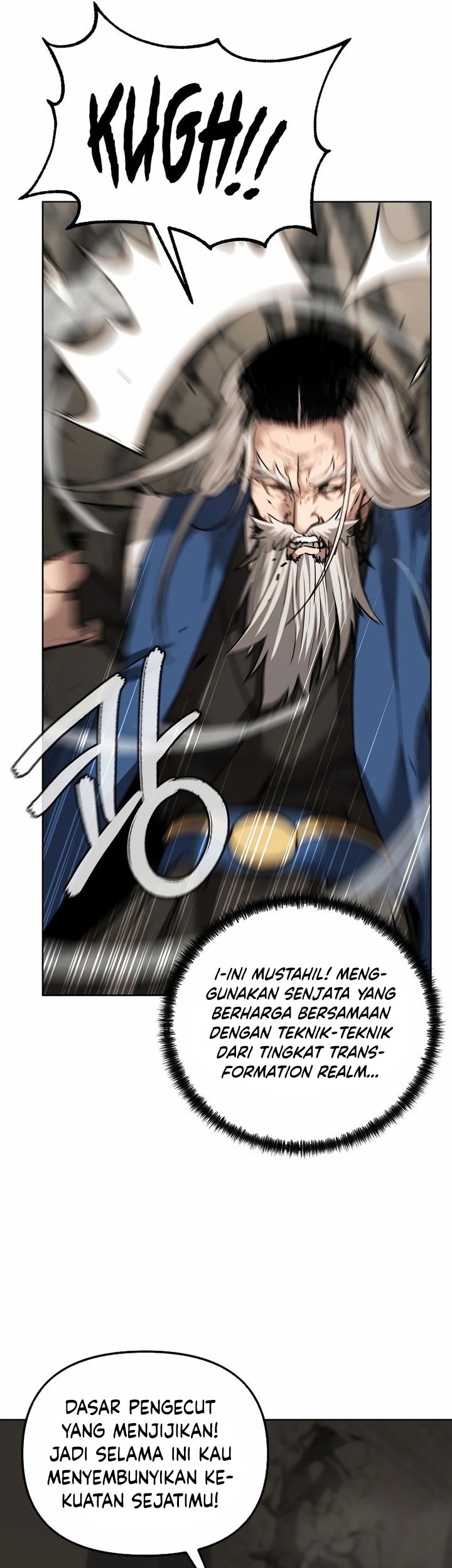 Reincarnation of the Murim Clan’s Former Ranker Chapter 148 page 19