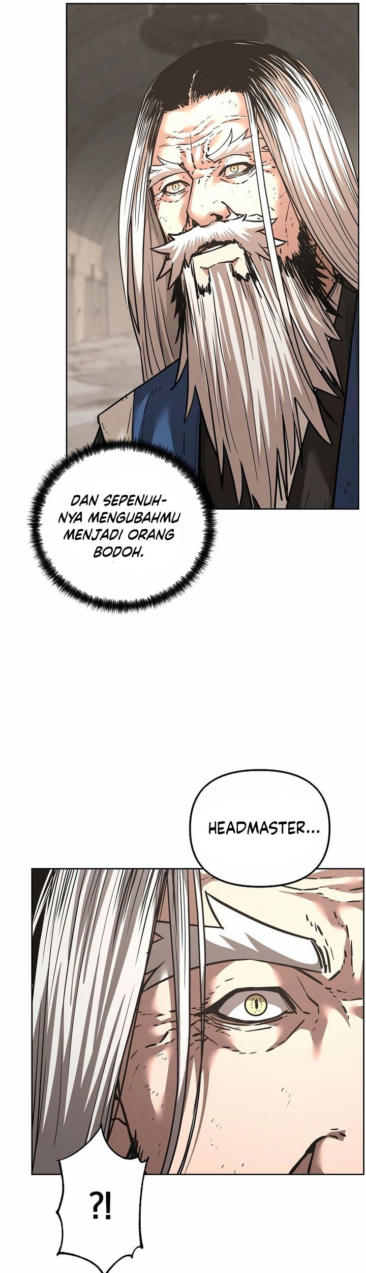 Reincarnation of the Murim Clan’s Former Ranker Chapter 148 page 32