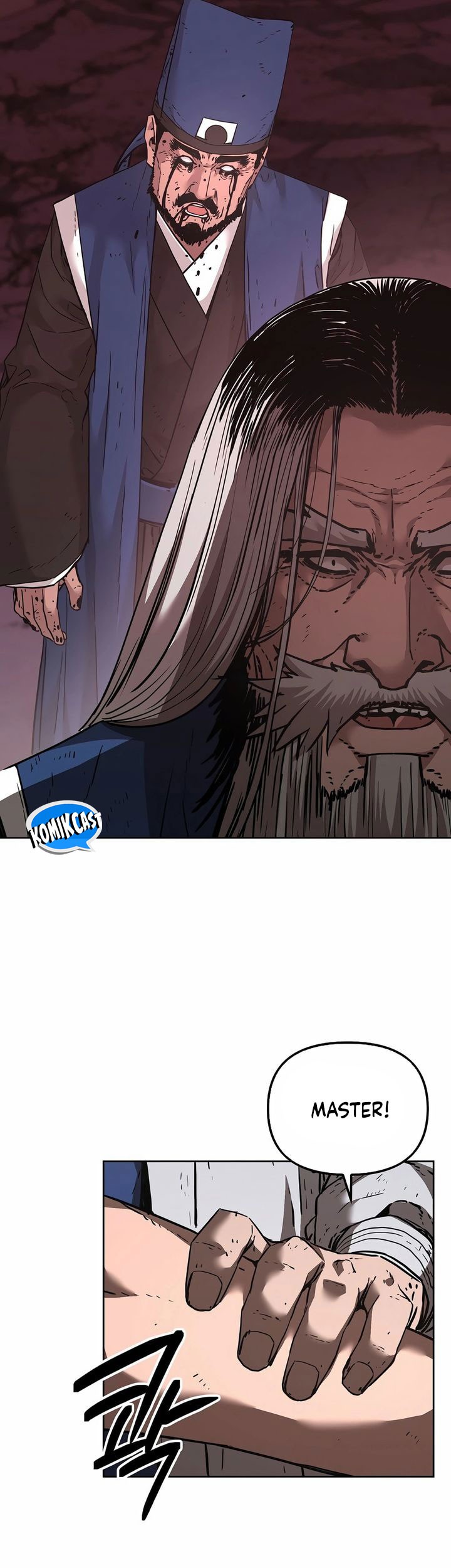Reincarnation of the Murim Clan’s Former Ranker Chapter 148 page 34
