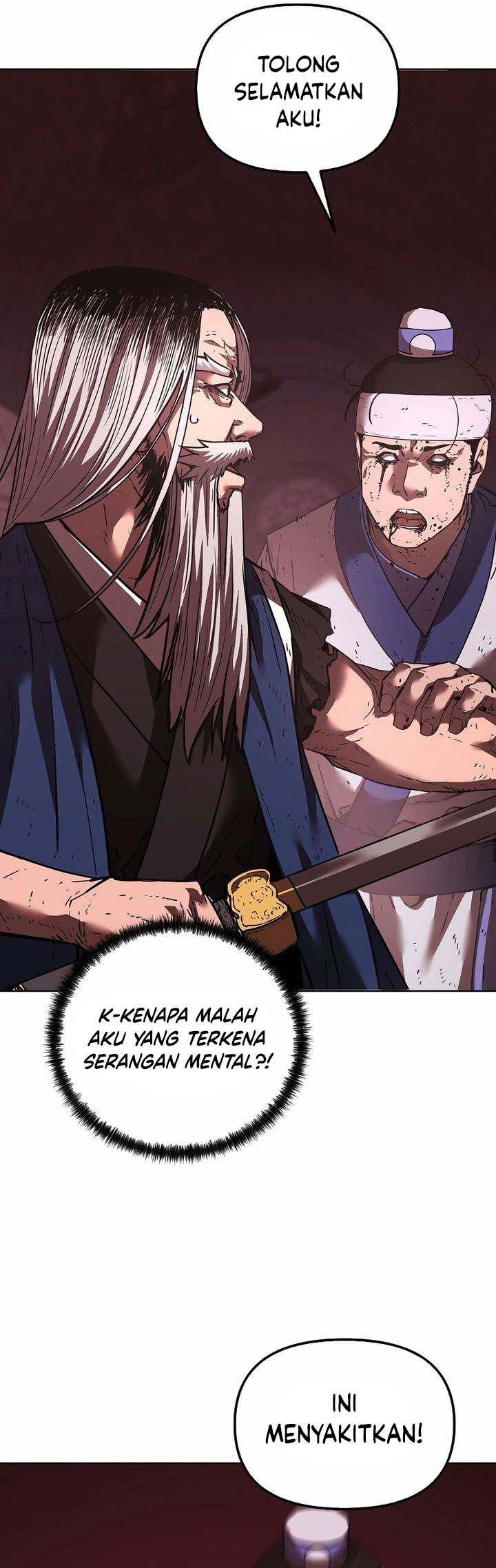 Reincarnation of the Murim Clan’s Former Ranker Chapter 148 page 36