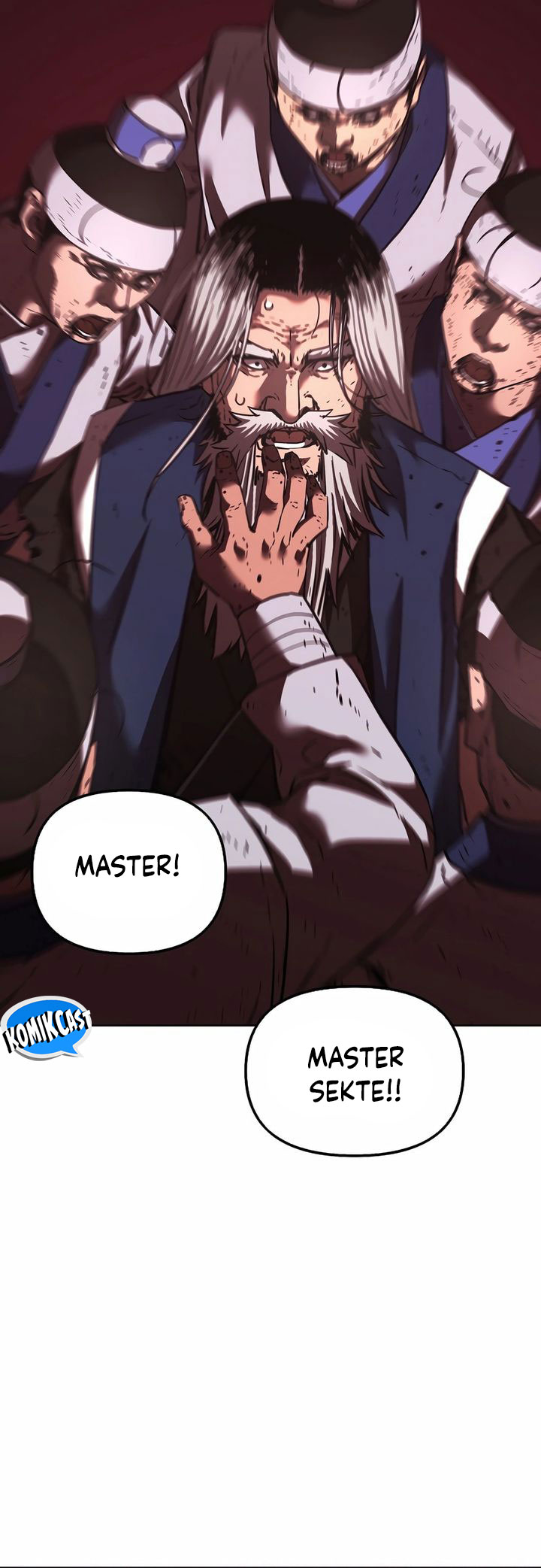 Reincarnation of the Murim Clan’s Former Ranker Chapter 148 page 37
