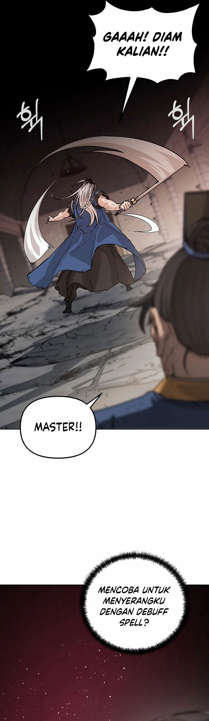 Reincarnation of the Murim Clan’s Former Ranker Chapter 148 page 39